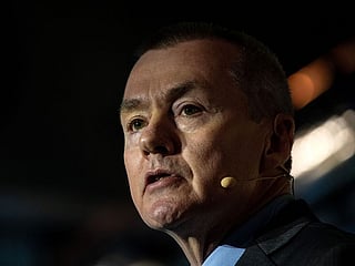 Willie Walsh, IATA’s Director-General.
