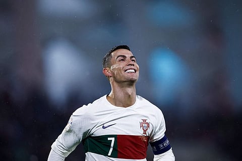 Cristiano Ronaldo