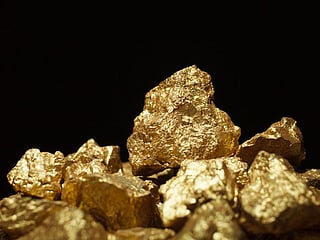 Latest discovery follows several 1,000-tonne-plus gold finds in the past year. [Illustrative image]