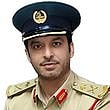 Major General Saif Muhair Al Mazroui