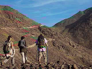 Where to hike, camp, cycle and dive across the UAE’s most scenic adventure destinations