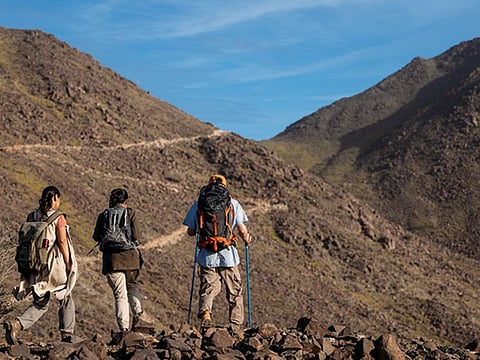 Where to hike, camp, cycle and dive across the UAE’s most scenic adventure destinations