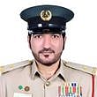 Maj. Mohammad Abdullah Al Obaidli, Director of the Department of Education and Training