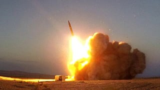 The missiles used in the 12-day war were manufactured... a few years ago, Defence Minister Aziz Nassirzadeh said, quoted by the official Irna news agency.