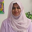 Munawara Yahaya, clinical dietician at Nabta Healthcare, Dubai