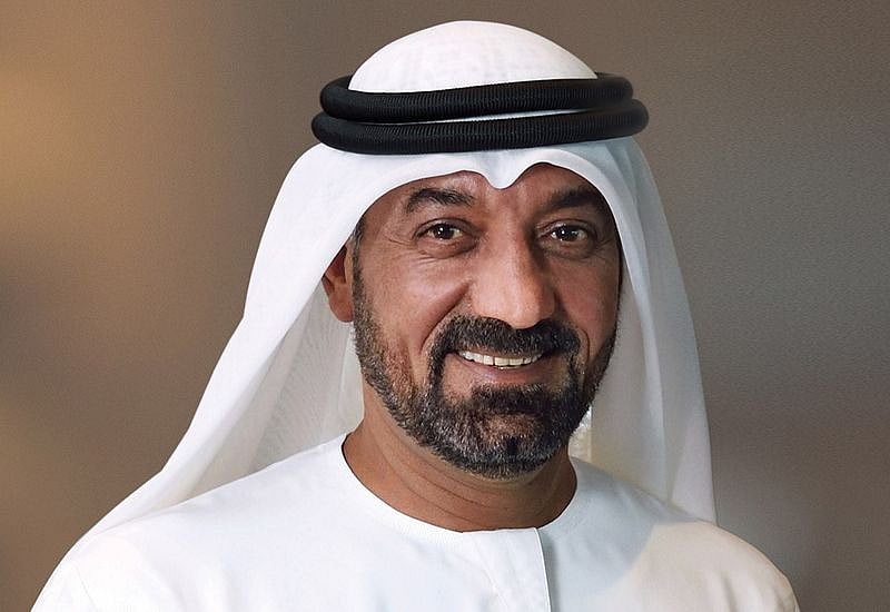 Sheikh Ahmed bin Saeed Al Maktoum