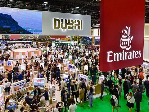The Arabian Travel Market 2025 is on track to break attendance records, uniting industry professionals from over 161 countries. 
