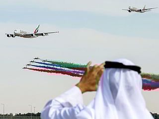 Visitor guide and transport information: Dubai Airshow 2025 visitor guide and transport info helps ensure a smooth arrival and departure with dedicated transport services.