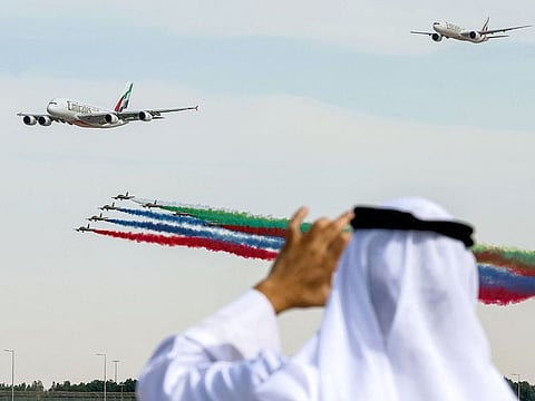 Visitor guide and transport information: Dubai Airshow 2025 visitor guide and transport info helps ensure a smooth arrival and departure with dedicated transport services.