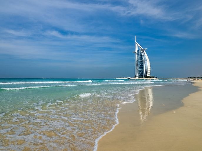 Dubai beaches