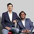 Divanshu Kumar and Moinak Banerjee, Founders, Solinas Integrity