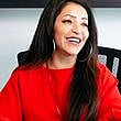  Luz Villagras Surco, psychotherapist and founder of Positive Living UAE