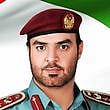 Col. Sami Khamis Al Naqbi, Director General of Sharjah Civil Defence