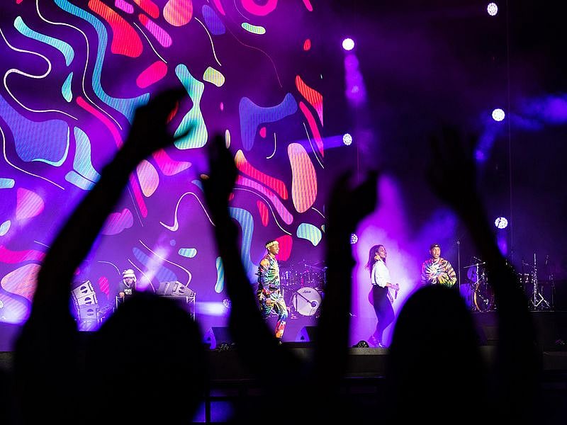 The first UAE concert of 2026 is here: 5 more gigs