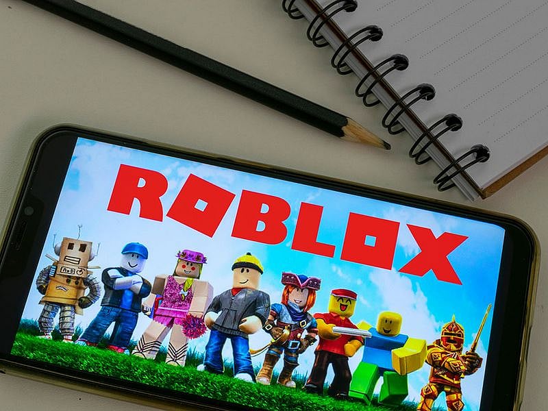 STOCK roblox