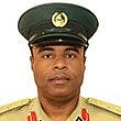 Colonel Juma Bin Suwaidan