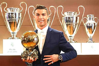 Cristiano Ronaldo