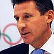 Olympics - Seb Coe