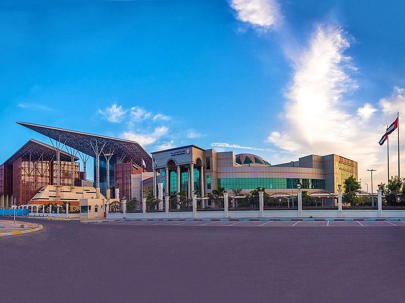 Stock Abu Dhabi Judicial Department