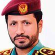 Major General Saif Al Ziri Al Shamsi
