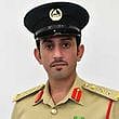 Colonel Turki Abdel Rahman Bin Faris