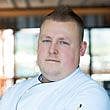 Christopher Kinsley, Head chef at Flow
