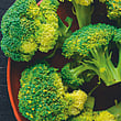 Cruciferous vegetables such as broccoli are
all full of vitamins, minerals, fibre and disease-fighting nutrients that are crucial for a healthy
nervous system