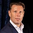 Pascal Eggerstedt, General Manager of Paramount Hotel Dubai 
