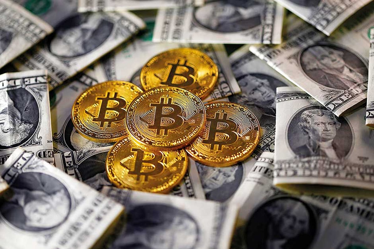 Could Bitcoin replace US dollar as reserve currency?