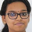 Amullya Sal Kumar, Scholars Indian School RAK, 95.6% overall, Commerce
