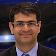 Ashish Panjabi is the COO of Jacky's Electronics