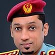 Colonel Dr Ali Al Kay Al Hammoudi