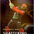 Cricket - Gayle