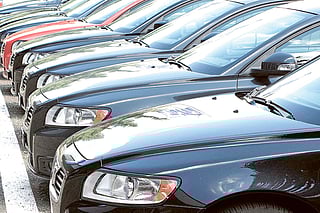 Why car subscriptions are disrupting the typical rental market