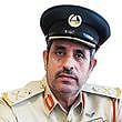Major General Ahmed Al Mansouri