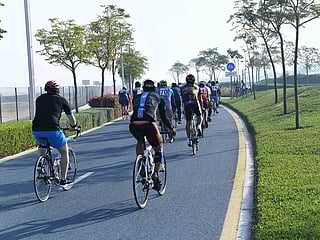 Dubai's famous cycling tracks: All you need to know