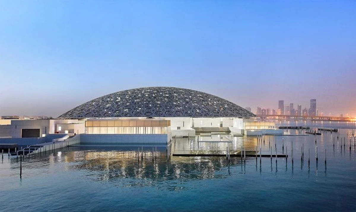 Time travel through art at Louvre Abu Dhabi with new VR