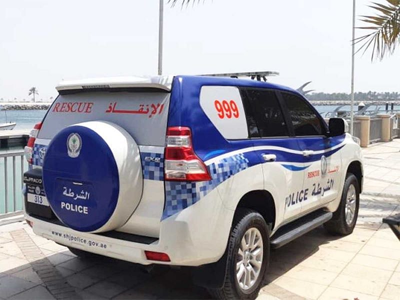 190716 Sharjah Police