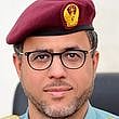 Colonel Dr Naji Mohammad Hassan Al Hammadi