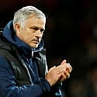 Manchester United manager Jose Mourinho