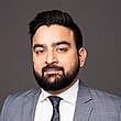 Haider Hussain, Partner at Fragomen