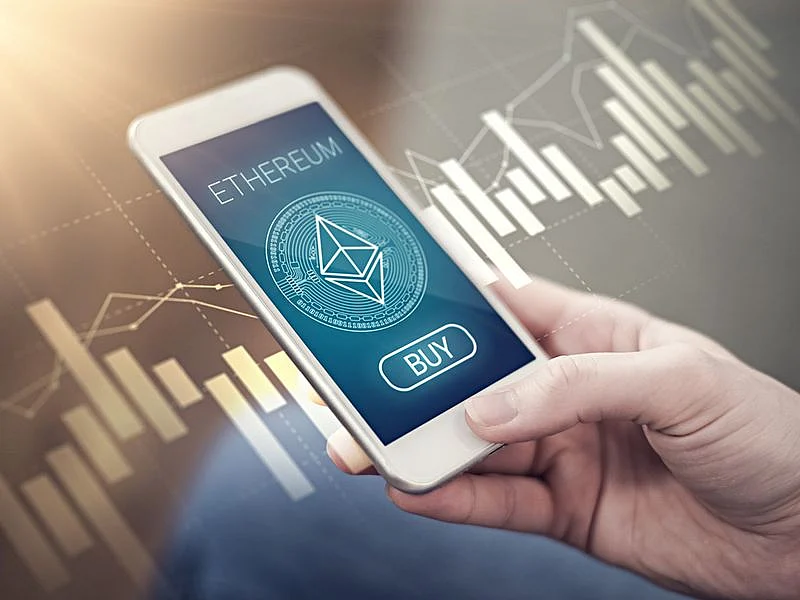Stock Ethereum