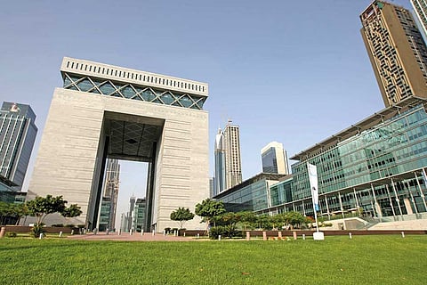 DIFC active registered companies exceeds 8,000, including 1,000 regulated entities. 