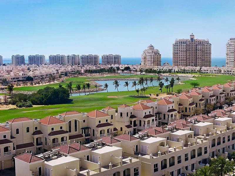 Stock - Al Hamra Village, Ras Al Khaimah
