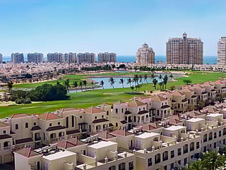 Ras Al Khaimah's first freehold - Al Hamra Village - is expanding