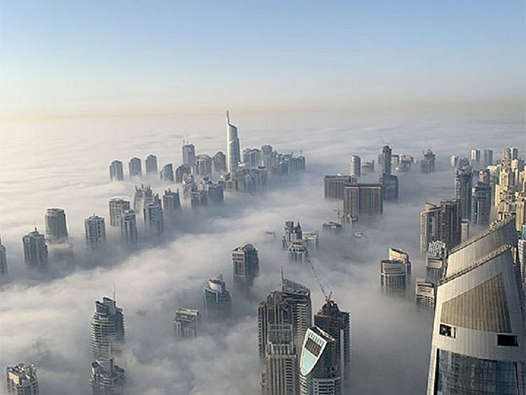 Visibility concerns as fog and dust set to dominate UAE weather