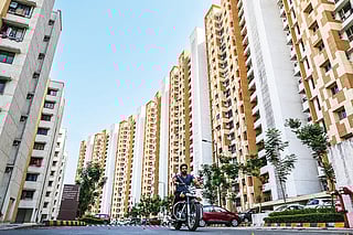Apartment buildings in Palava City, Mumbai. Photo used for illustrative purposes. 