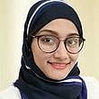  Arfa Banu Khan, Clinical Psychologist