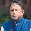 
Mukul Roy