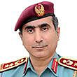 Colonel Adel Al Mazmi 